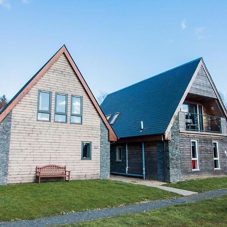 Balmaha Lodges And Apartments 外观 照片